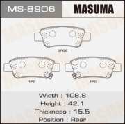 Masuma MS8906
