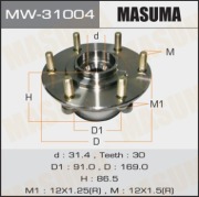 Masuma M * * * 4
