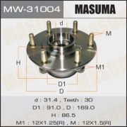 Masuma MW31004