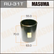 Masuma RU31T Оправка для выпрессовки/запрессовки сайлентблоков 63x55x70