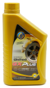 United Oil 8886351399220 Масло моторное синтетика United Oil UNITED GX PLUS 5W-40 1 л.