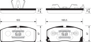 Sangsin brake S * * * 4