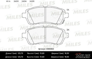 Miles E400403