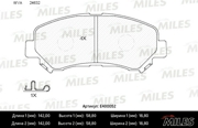 Miles E400052