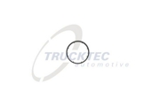 TruckTec 0218093 Прокладка, маслянный радиатор