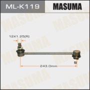 Masuma MLK119