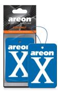 AREON XV04 Ароматизатор  X-VERSION Кокос BLUE - Coconut