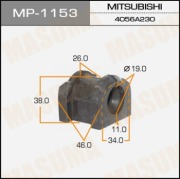 Masuma MP1153