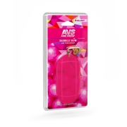 AVS A07033S Ароматизатор AVS SG-003 Amulet (аром. Бабл гам/Bubble gum) (гелевый)