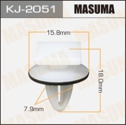 Masuma KJ2051