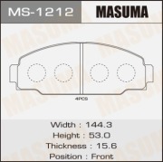 Masuma MS1212