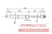 DYNAMATRIX-KOREA DGS1501RT