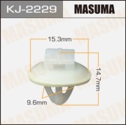 Masuma K * * * 9