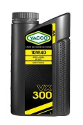 Yacco 303301 Масло моторное полусинтетика 10W-40 1 л.