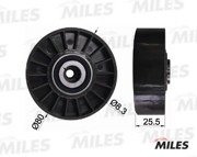 Miles AG03083