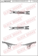 OJD (QUICK BRAKE) 10853012