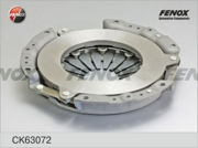 FENOX CK63072 Сцепление в сборе