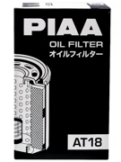 PIAA AT18 Фильтр-картридж  PIAA