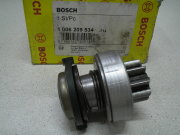 Bosch 1006209534 Привод с механизмом свободного хода, стартер