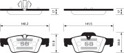 Sangsin brake S * * * 0