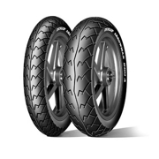 DUNLOP 233835 Мото шина летняя DUNLOP ArrowMax D103 110/80R17 57H Передняя