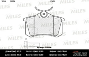 Miles E * * * 4