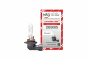 DYNAMATRIX-KOREA DB9005 лампа галогеновая HB3 Standard