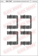 OJD (QUICK BRAKE) 1091744