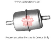 Sakura FS1901 Фильтр топливный