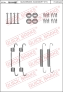 OJD (QUICK BRAKE) 1050887