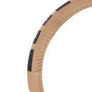 Skyway S01102266 Оплетка SKYWAY Luxury-3 M Бежевая экокожа