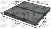 JS Asakashi AC0129CSET