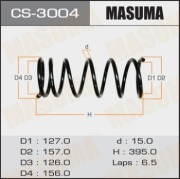 Masuma CS3004 Пружина подвески