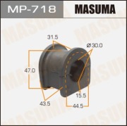 Masuma MP718