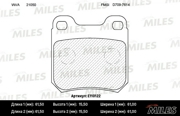 Miles E110122