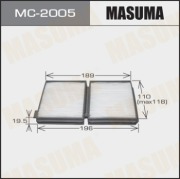 Masuma M * * * 5