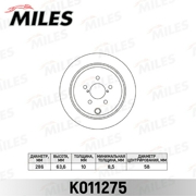 Miles K011275