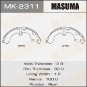 Masuma M * * * 1