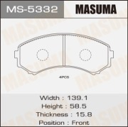 Masuma MS5332