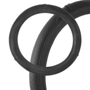 Skyway S01102046 Оплетка SKYWAY Art-6 M Черная экокожа