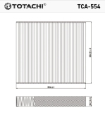 TOTACHI TCA554