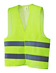 AVS A07094S Жилет светоотражающий VT-02 (120гр/м2) XL