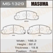 Masuma MS1329