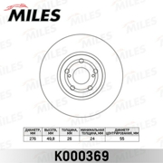 Miles K000369