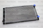 PATRON PRS3357 Радиатор системы охлаждения