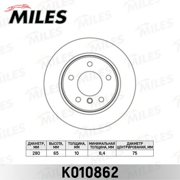 Miles K * * * 2