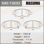Masuma MS1900