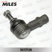 Miles D * * * 8