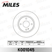 Miles K001045
