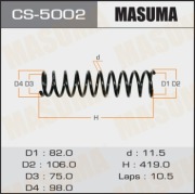 Masuma CS5002